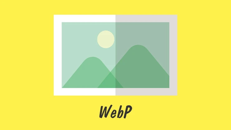 What is a WEBP image file, and why do web developers prefer to use it instead of JPEG?