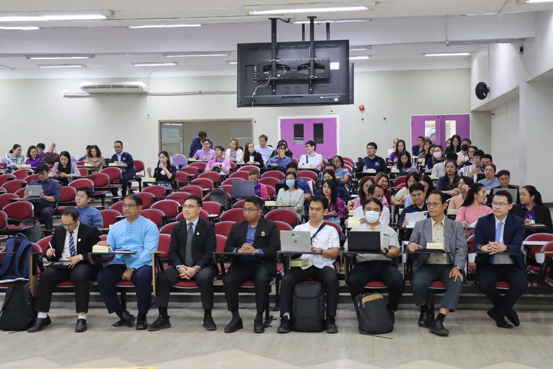 University of Phayao Organizes a Project to Promote Ethical Standards and Good Governance for Executives and Staff for the 2024 Fiscal Year