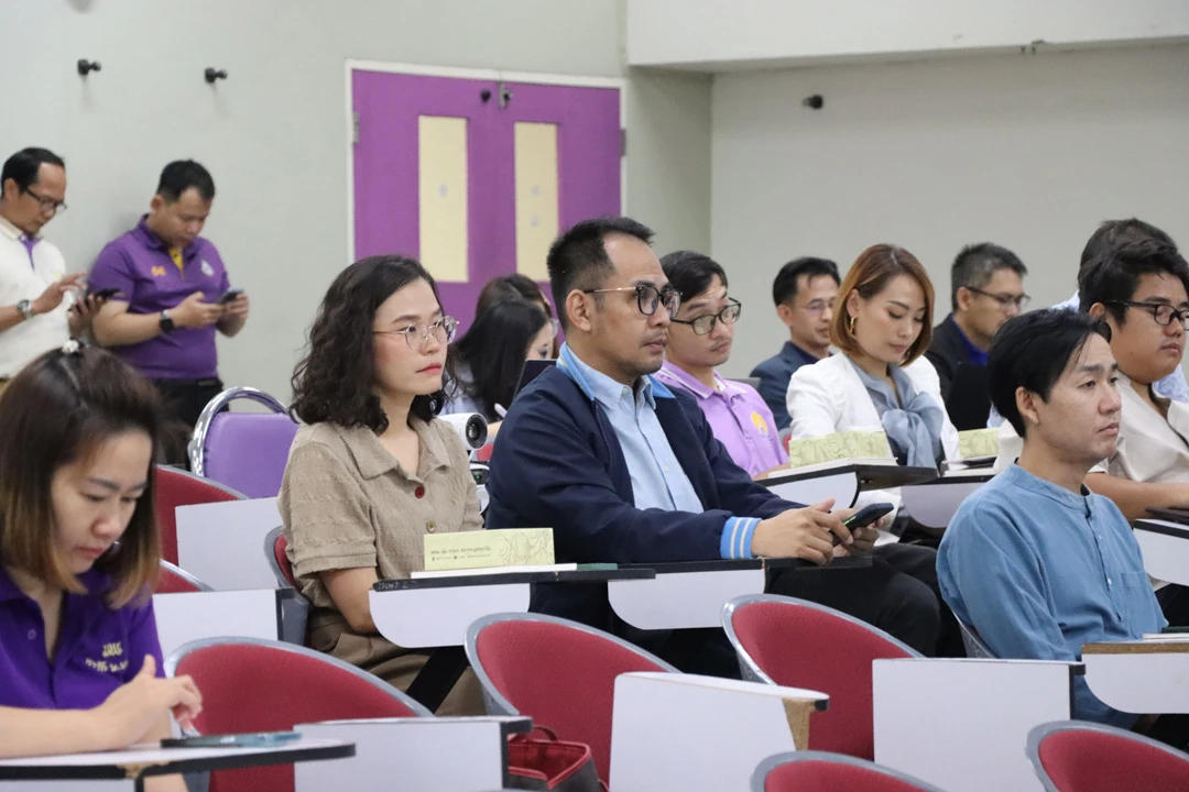 University of Phayao Organizes a Project to Promote Ethical Standards and Good Governance for Executives and Staff for the 2024 Fiscal Year