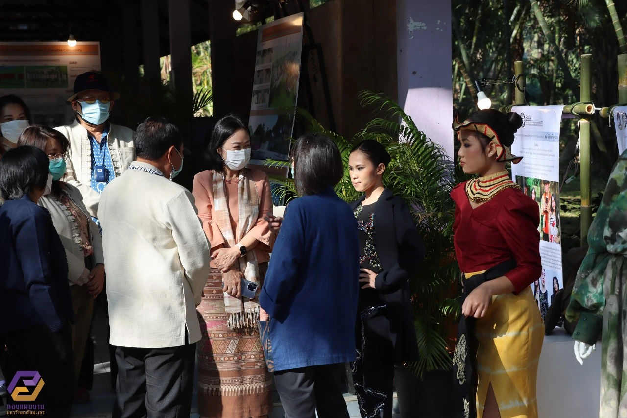 Phayao University Welcomes Executives and Budget Staff from the Bureau of the Budget for Discussions and Monitoring of the University’s Budget Performance