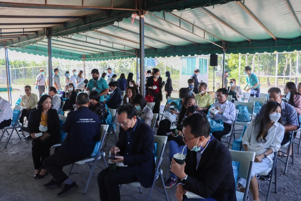 University of Phayao Hosts a Project Review Meeting on Strategic Development Plans and Alignment with Sustainable Development Goals (SDGs)