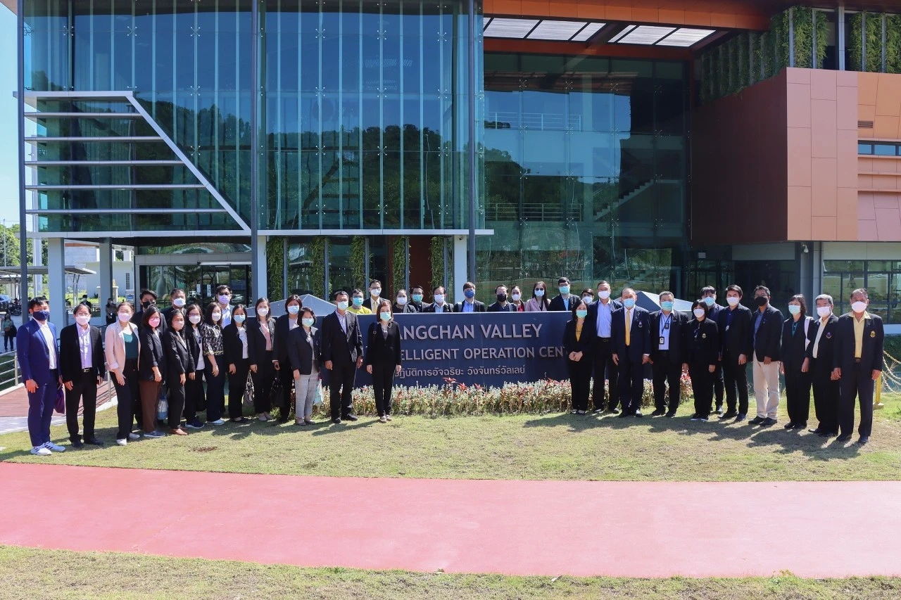 University of Phayao Hosts a Project Review Meeting on Strategic Development Plans and Alignment with Sustainable Development Goals (SDGs)