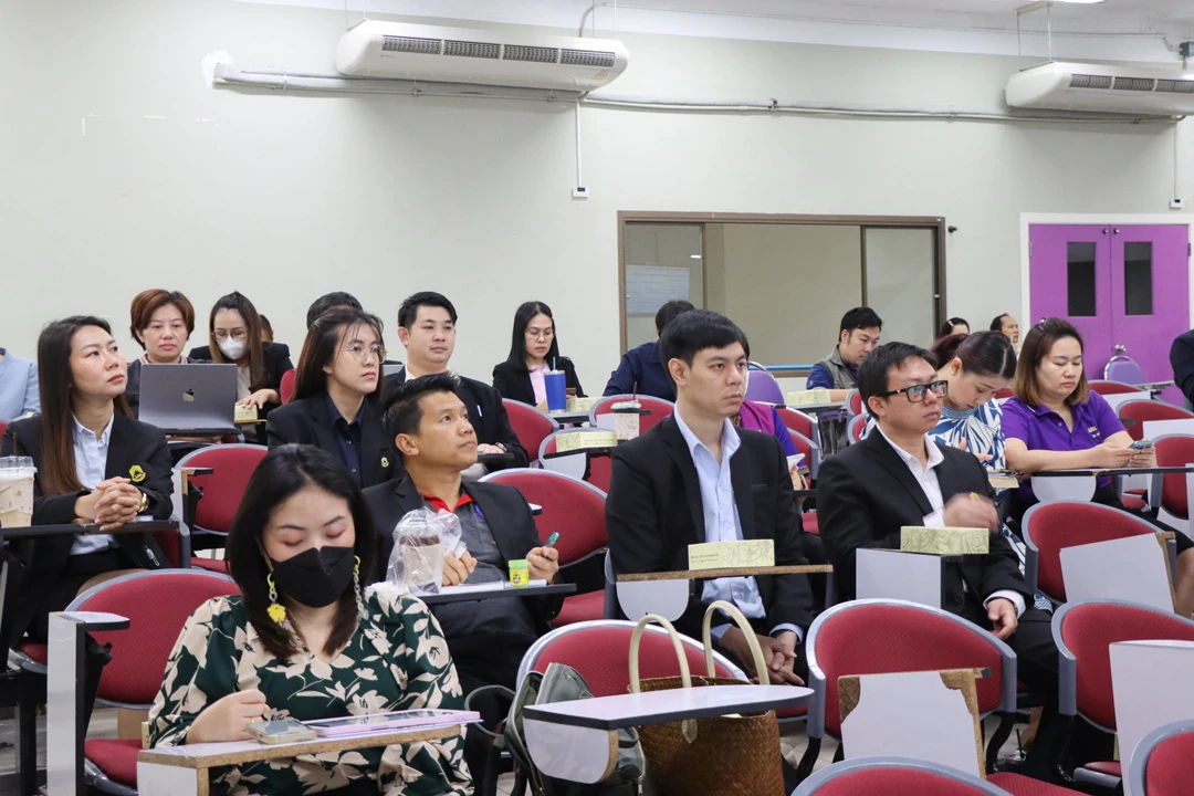 University of Phayao Organizes a Project to Promote Ethical Standards and Good Governance for Executives and Staff for the 2024 Fiscal Year