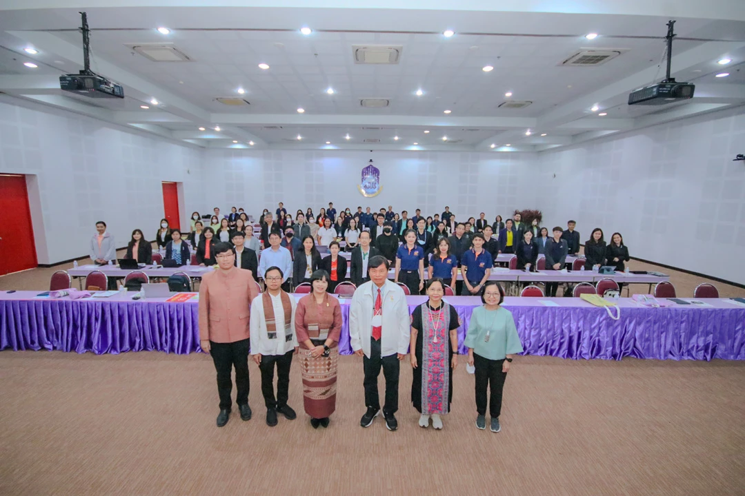 University of Phayao Hosts the 2024 Higher Education Planning Network (HEP Net) Seminar and Knowledge Exchange