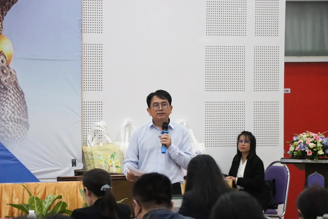 University of Phayao Hosts the 2024 Higher Education Planning Network (HEP Net) Seminar and Knowledge Exchange