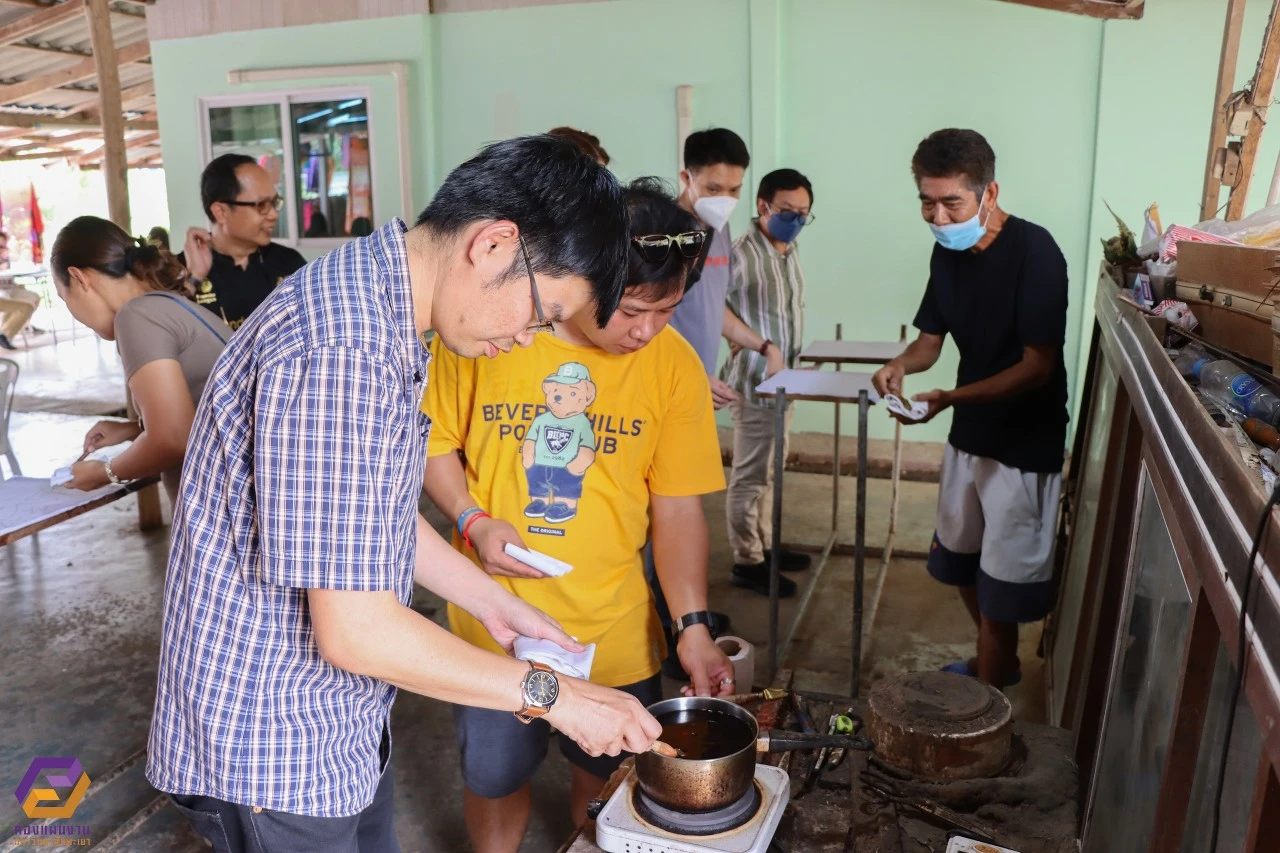 The Planning Division of the University of Phayao Organized a Knowledge Development Project for Excellence and Corporate Social Responsibility (CSR) Activities for Volunteer Coastal Waste Management and Landscape Development