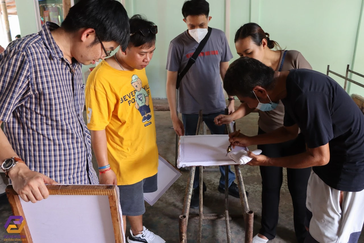 The Planning Division of the University of Phayao Organized a Knowledge Development Project for Excellence and Corporate Social Responsibility (CSR) Activities for Volunteer Coastal Waste Management and Landscape Development