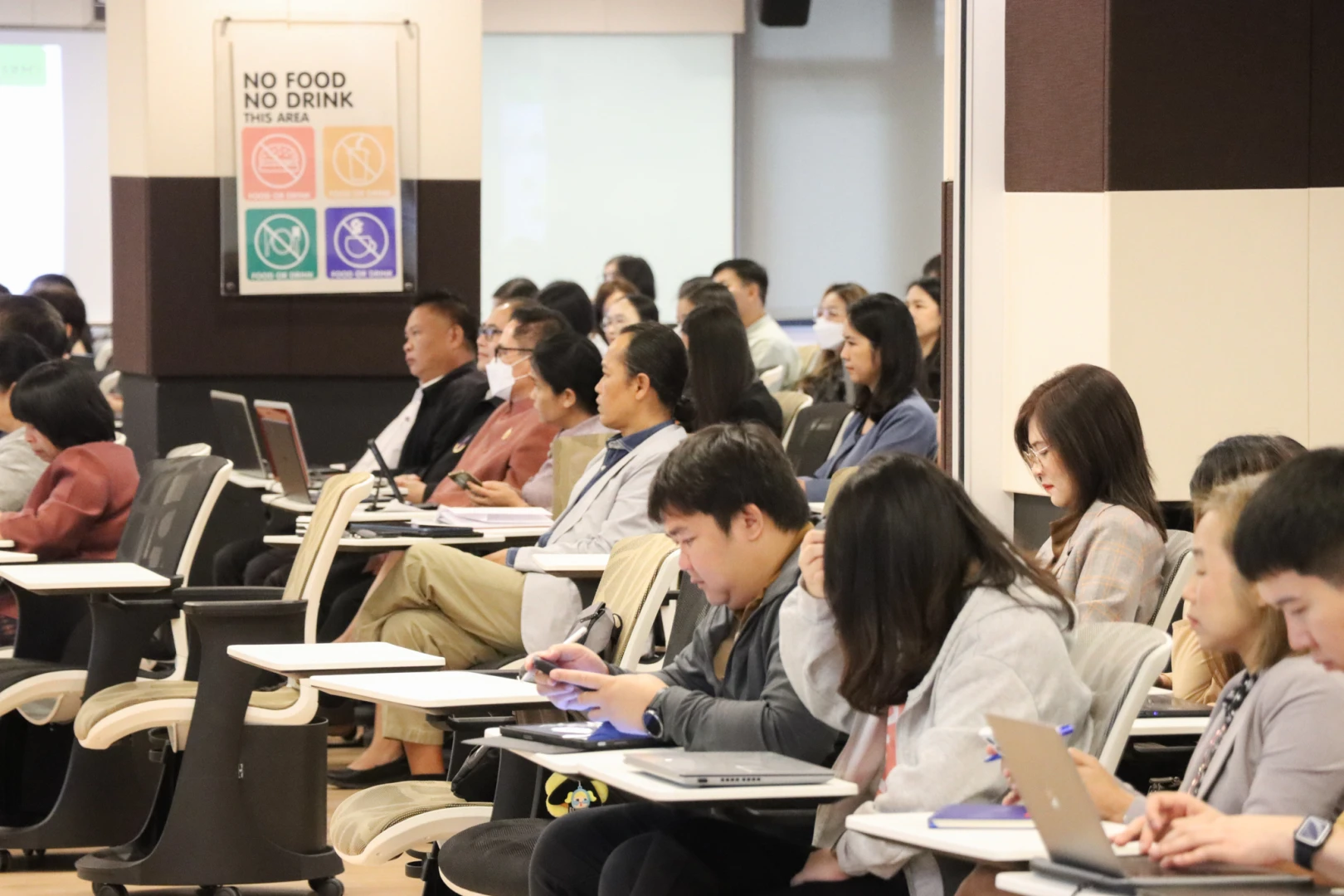 Workshop on Risk Management and Internal Control at University of Phayao