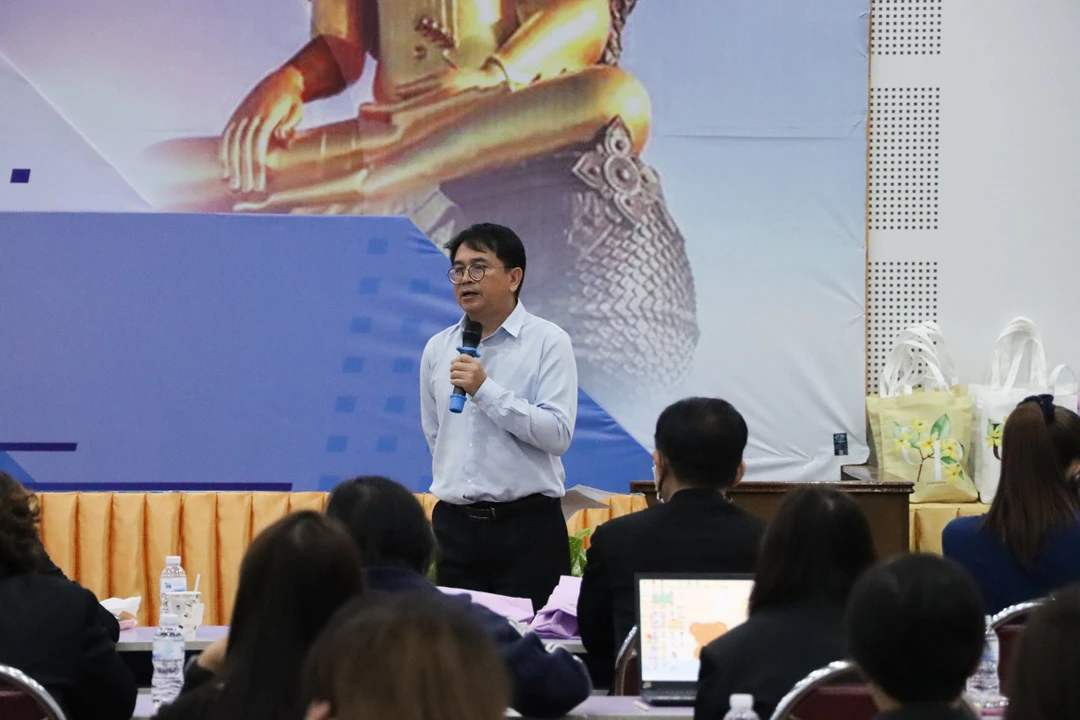 University of Phayao Hosts the 2024 Higher Education Planning Network (HEP Net) Seminar and Knowledge Exchange