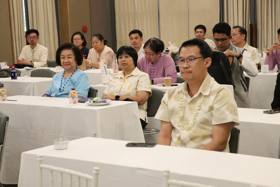 Planning Division, University of Phayao, Holds Strategic Plan Review Meeting for the 5-Year Development Plan (FY 2025 - 2029)