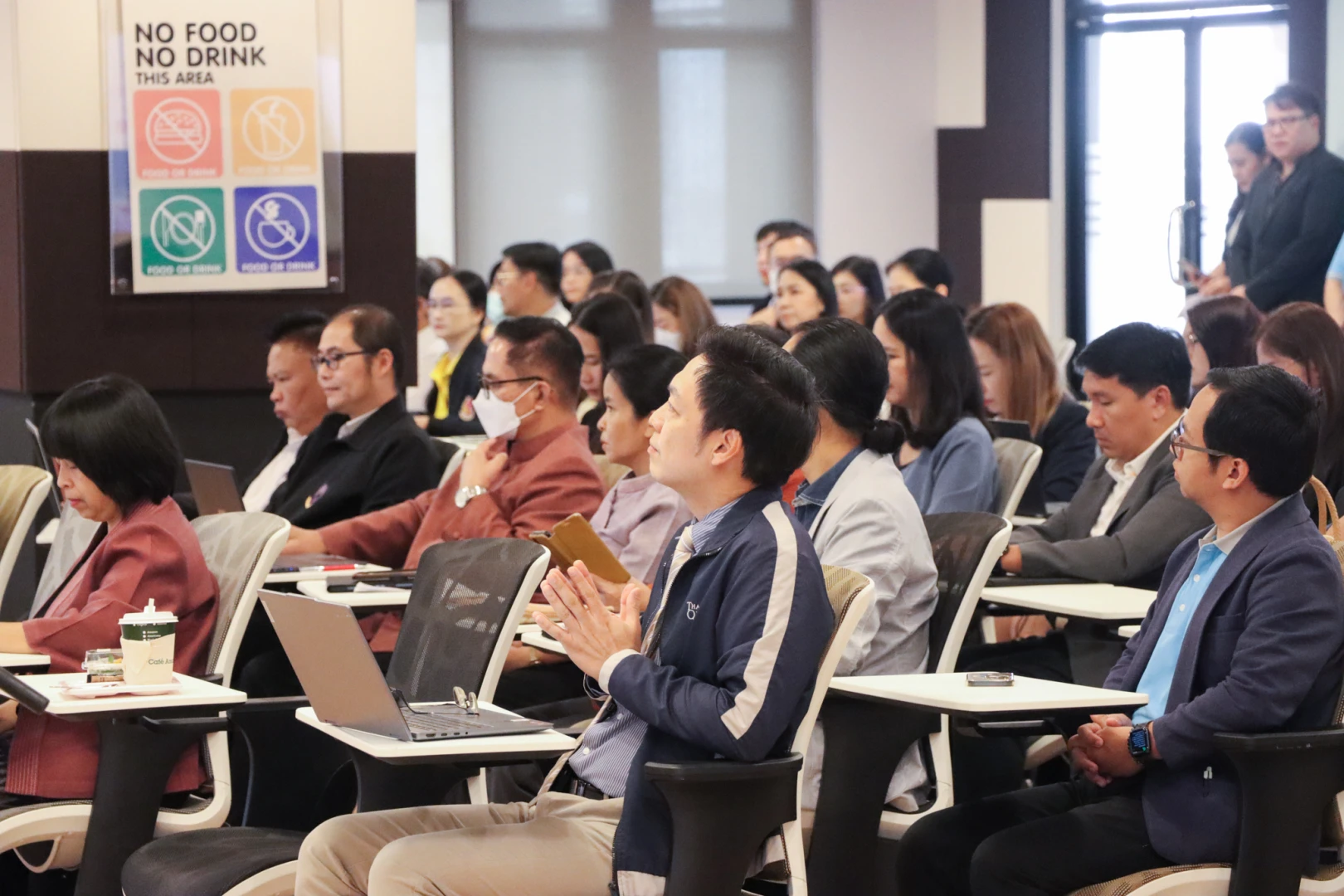 Workshop on Risk Management and Internal Control at University of Phayao