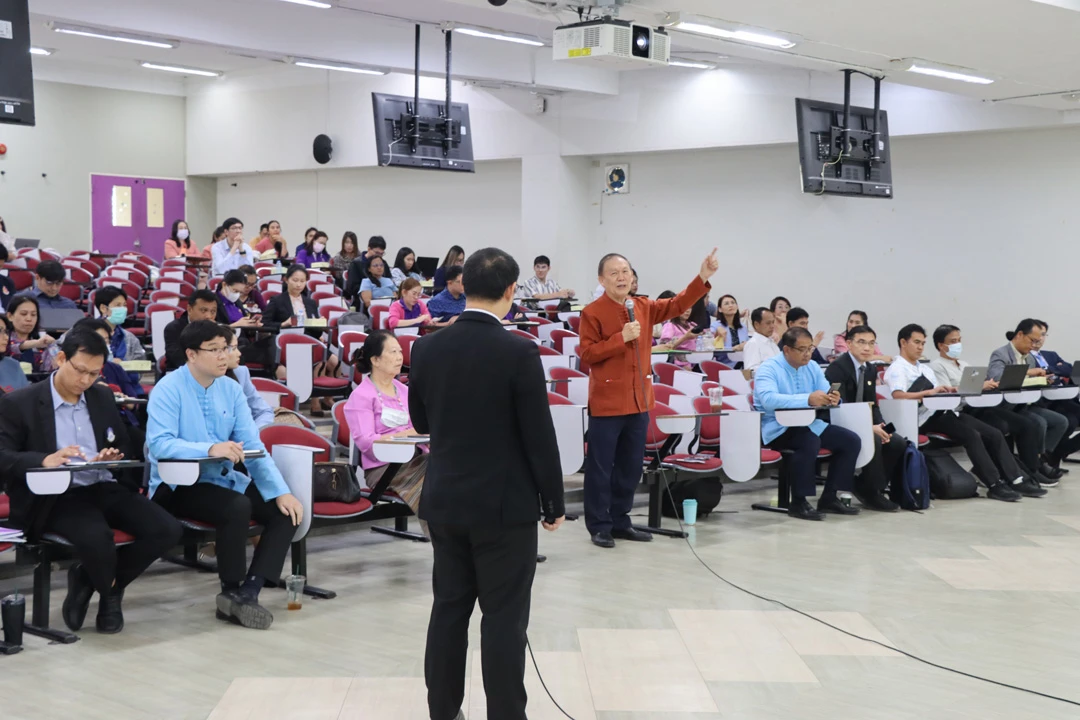 University of Phayao Organizes a Project to Promote Ethical Standards and Good Governance for Executives and Staff for the 2024 Fiscal Year