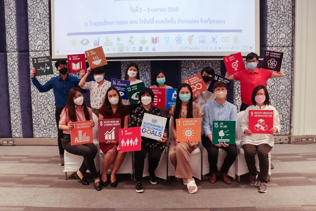 University of Phayao Hosts a Project Review Meeting on Strategic Development Plans and Alignment with Sustainable Development Goals (SDGs)