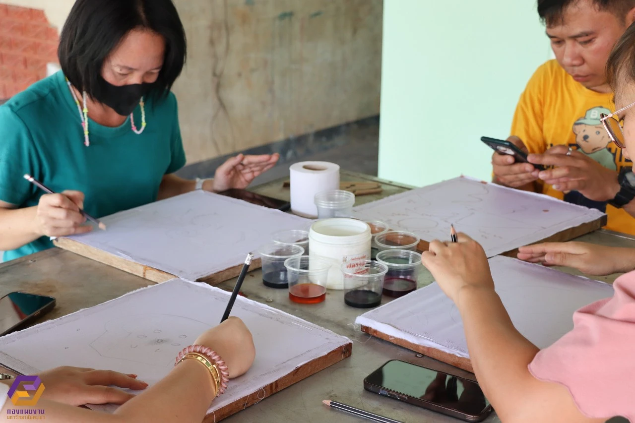 The Planning Division of the University of Phayao Organized a Knowledge Development Project for Excellence and Corporate Social Responsibility (CSR) Activities for Volunteer Coastal Waste Management and Landscape Development