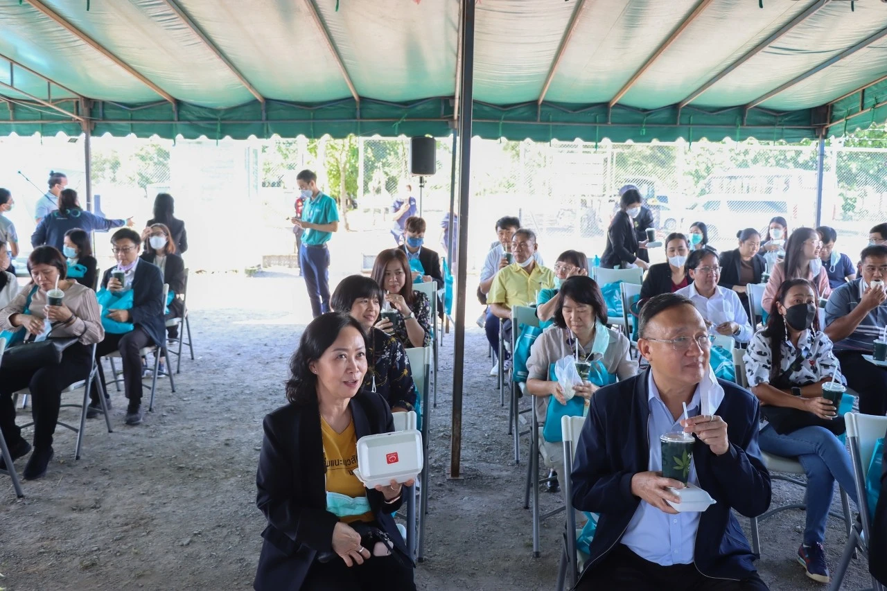 University of Phayao Hosts a Project Review Meeting on Strategic Development Plans and Alignment with Sustainable Development Goals (SDGs)