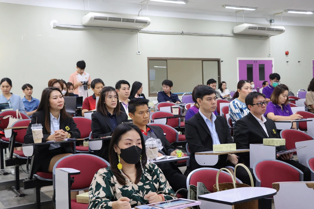 University of Phayao Organizes a Project to Promote Ethical Standards and Good Governance for Executives and Staff for the 2024 Fiscal Year