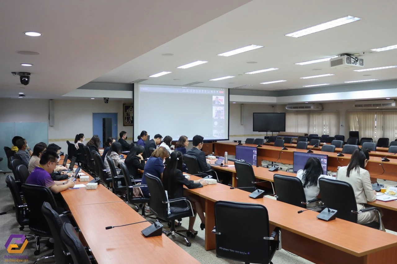 University of Phayao Conducts Training Project on "Guidelines for Implementing the No Gift Policy from Duties and Promoting Morality and Ethics of University Personnel"