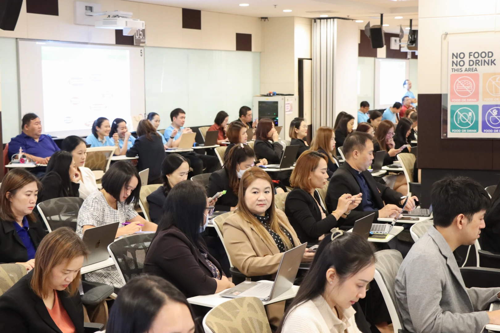 Workshop on Risk Management and Internal Control at University of Phayao