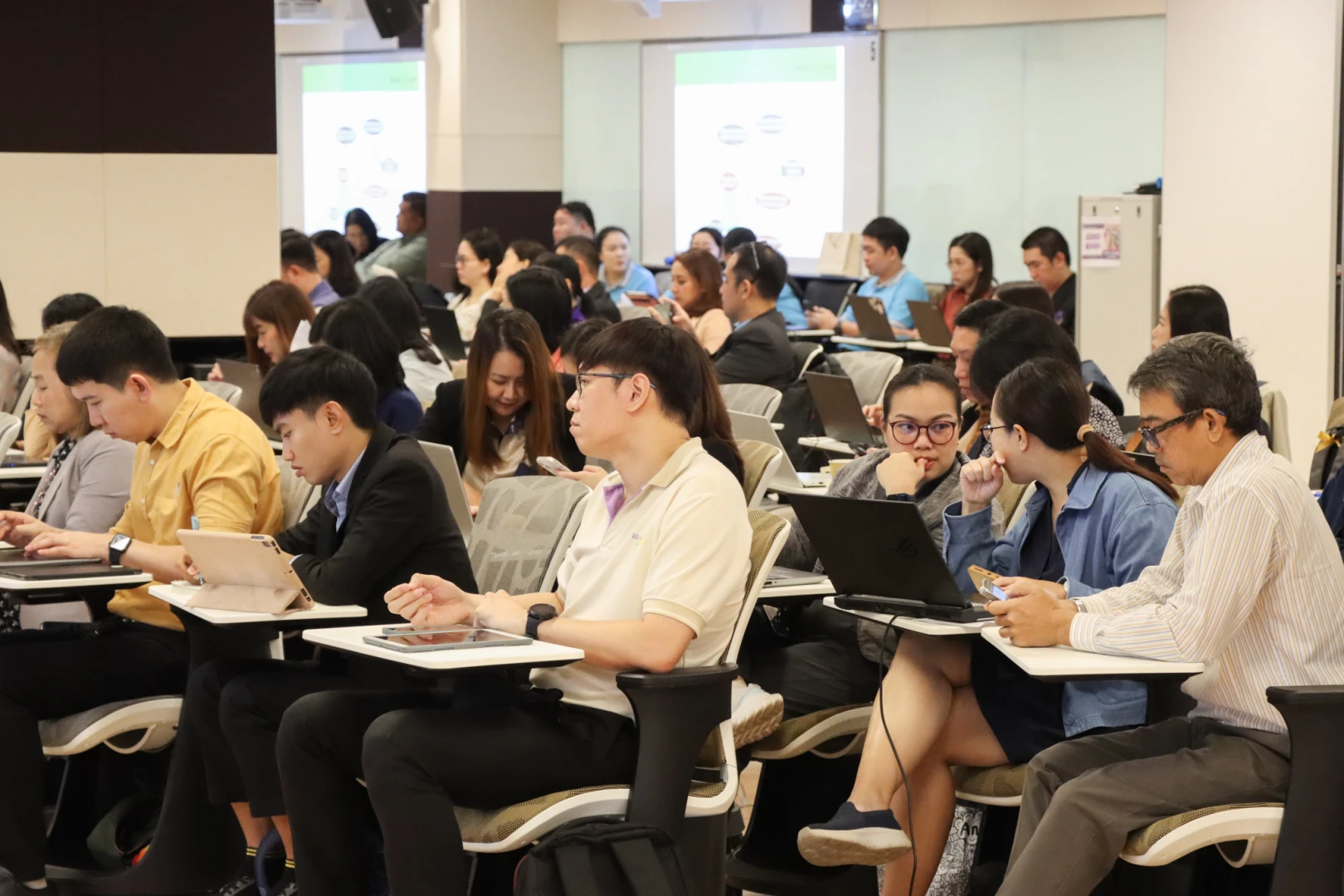 Workshop on Risk Management and Internal Control at University of Phayao