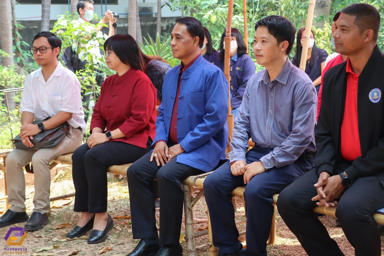 University of Phayao Hosts Lifelong Learning Community Innovation Exhibition