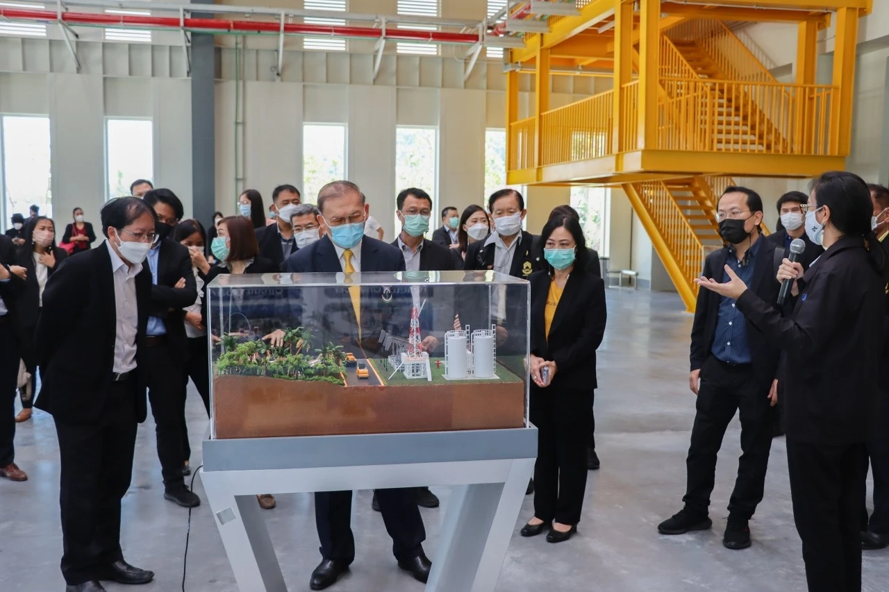 University of Phayao Hosts a Project Review Meeting on Strategic Development Plans and Alignment with Sustainable Development Goals (SDGs)