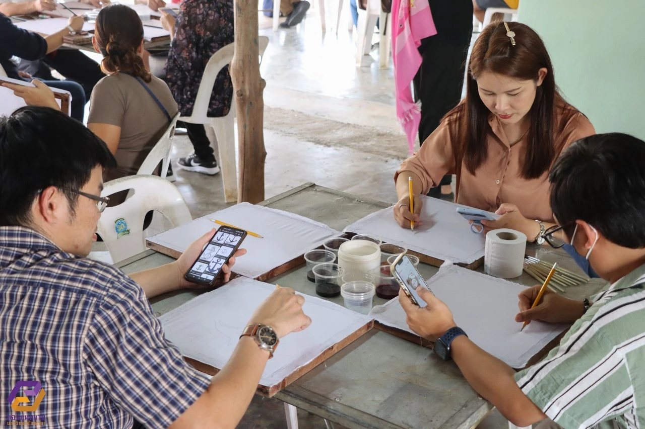 The Planning Division of the University of Phayao Organized a Knowledge Development Project for Excellence and Corporate Social Responsibility (CSR) Activities for Volunteer Coastal Waste Management and Landscape Development