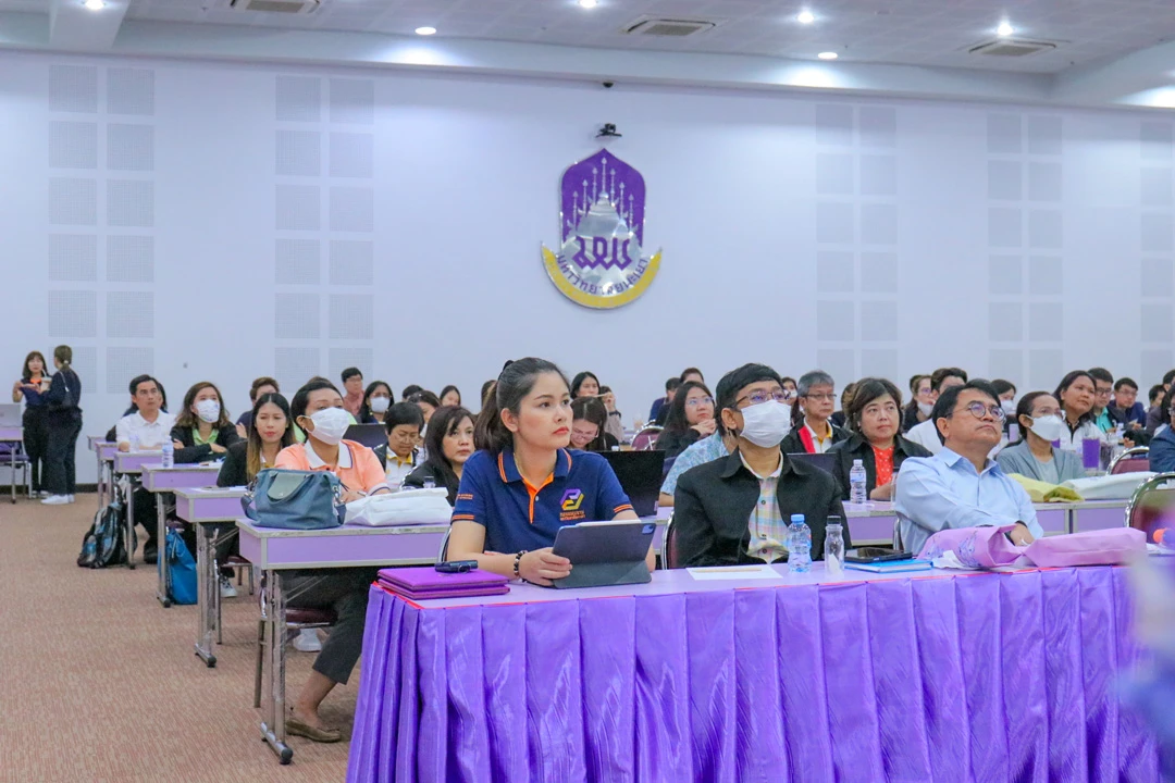 University of Phayao Hosts the 2024 Higher Education Planning Network (HEP Net) Seminar and Knowledge Exchange