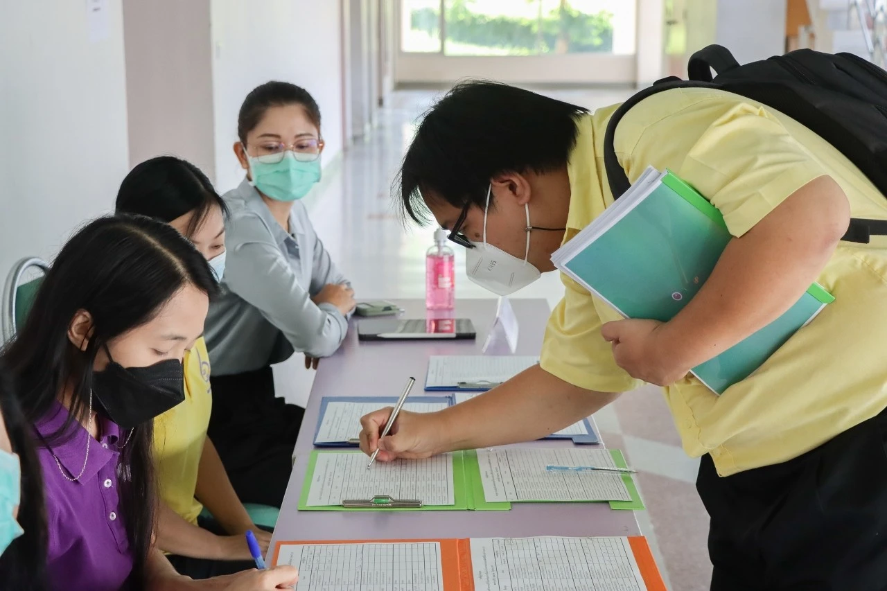 Planning Division at the University of Phayao Organizes Workshop on Understanding Criteria and Organizational Frameworks and Outcomes