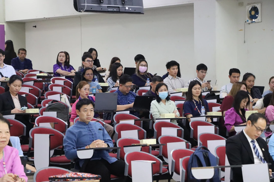 University of Phayao Organizes a Project to Promote Ethical Standards and Good Governance for Executives and Staff for the 2024 Fiscal Year