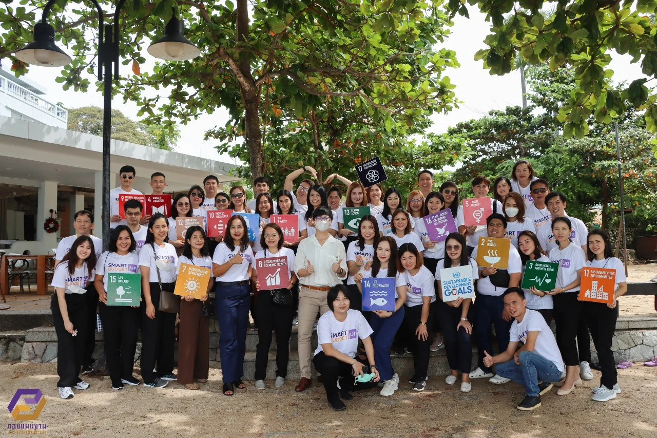 Planning Division Organizes a Competency and Skill Development Project for Operational Work through the e-Budget System to Manage Projects According to the Strategic Development Plan of Phayao University