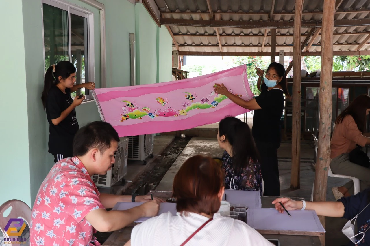 The Planning Division of the University of Phayao Organized a Knowledge Development Project for Excellence and Corporate Social Responsibility (CSR) Activities for Volunteer Coastal Waste Management and Landscape Development