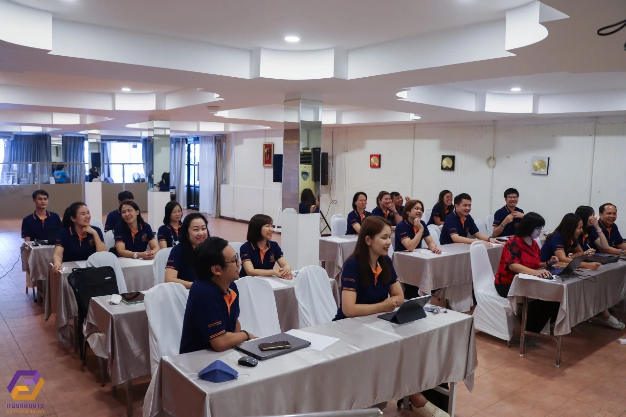 The Planning Division of the University of Phayao Organized a Knowledge Development Project for Excellence and Corporate Social Responsibility (CSR) Activities for Volunteer Coastal Waste Management and Landscape Development