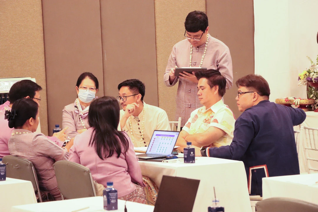 Planning Division, University of Phayao, Holds Strategic Plan Review Meeting for the 5-Year Development Plan (FY 2025 - 2029)