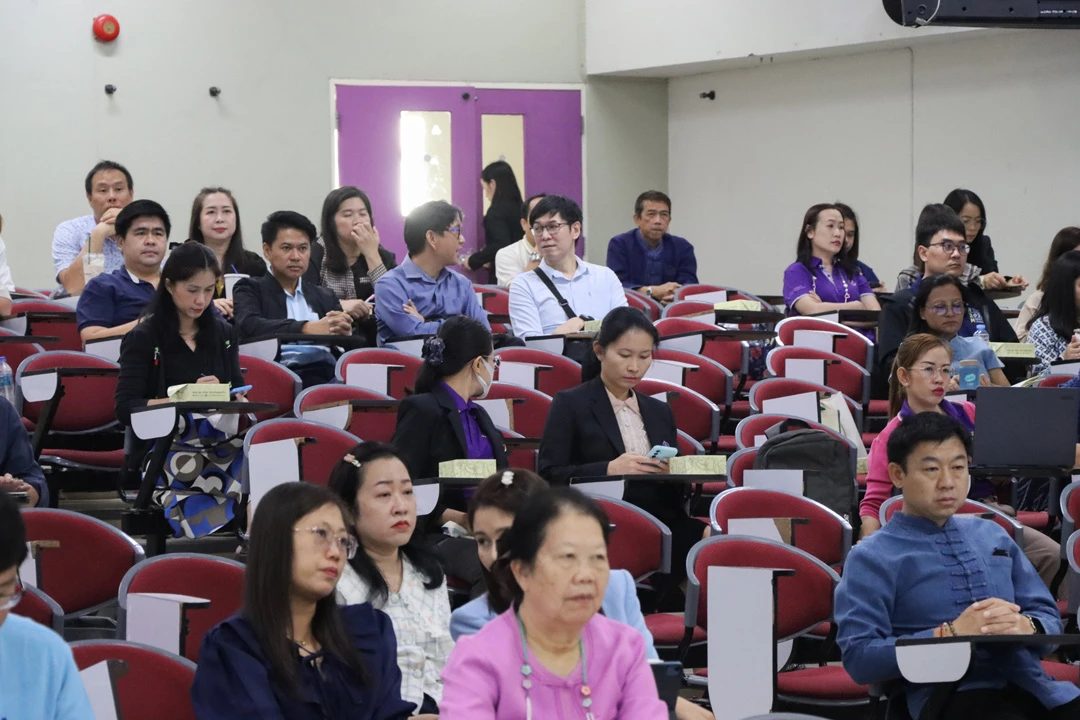 University of Phayao Organizes a Project to Promote Ethical Standards and Good Governance for Executives and Staff for the 2024 Fiscal Year