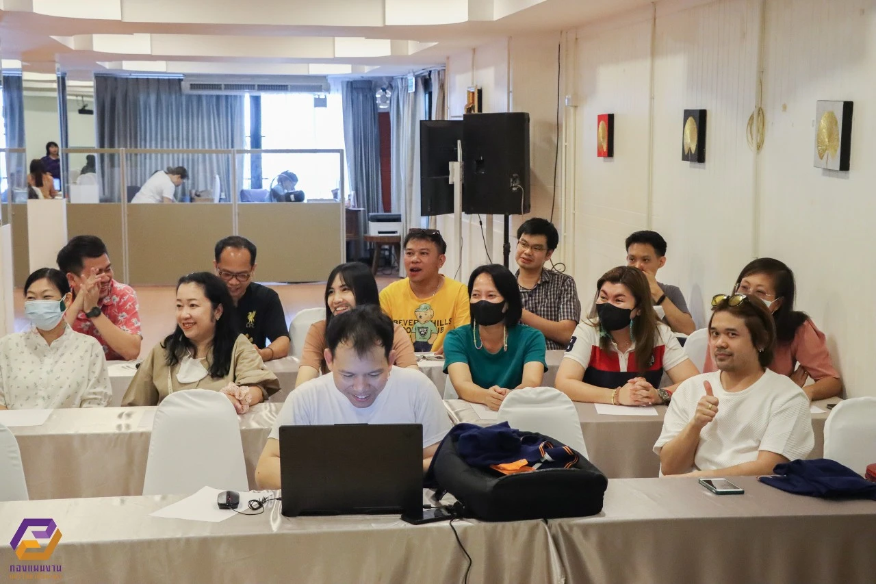 The Planning Division of the University of Phayao Organized a Knowledge Development Project for Excellence and Corporate Social Responsibility (CSR) Activities for Volunteer Coastal Waste Management and Landscape Development