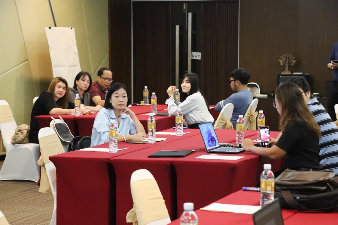 Planning Division Organizes Workshop on Developing Strategic Plans for Excellence