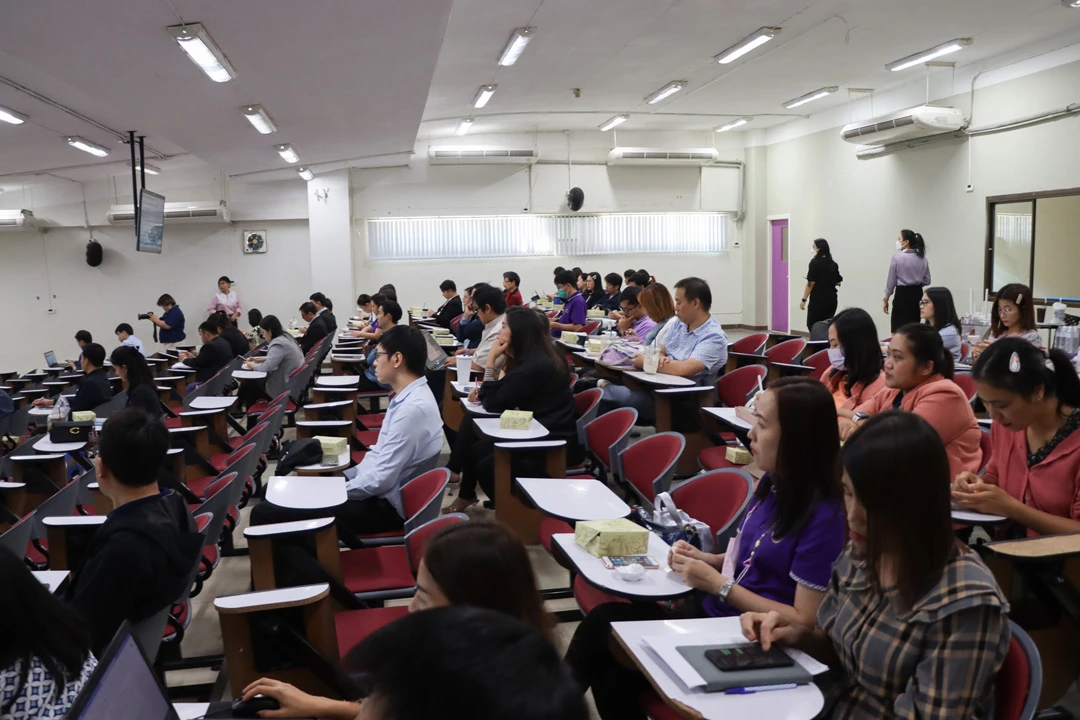 University of Phayao Organizes a Project to Promote Ethical Standards and Good Governance for Executives and Staff for the 2024 Fiscal Year