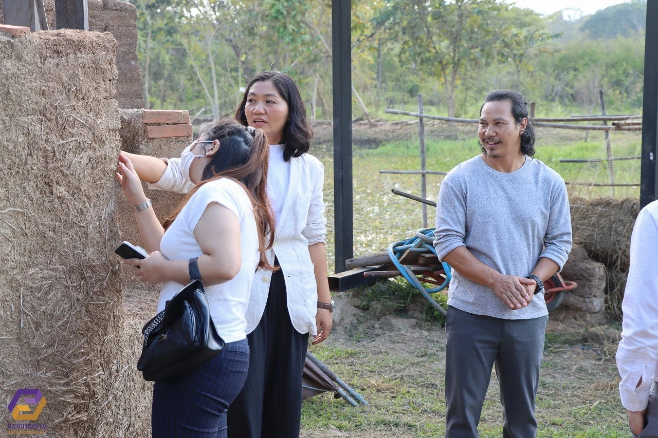 Phayao University Welcomes Executives and Budget Staff from the Bureau of the Budget for Discussions and Monitoring of the University’s Budget Performance