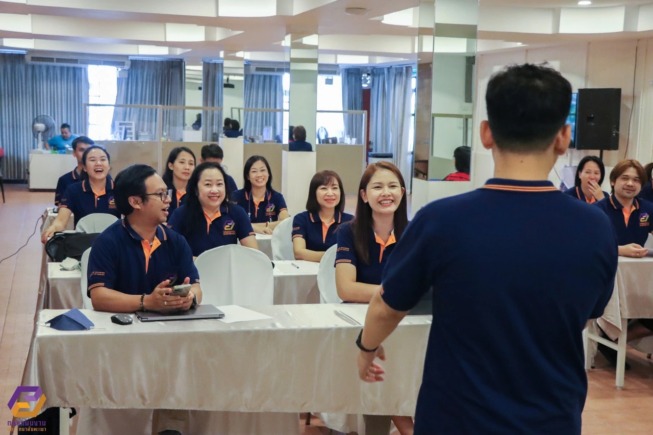 The Planning Division of the University of Phayao Organized a Knowledge Development Project for Excellence and Corporate Social Responsibility (CSR) Activities for Volunteer Coastal Waste Management and Landscape Development