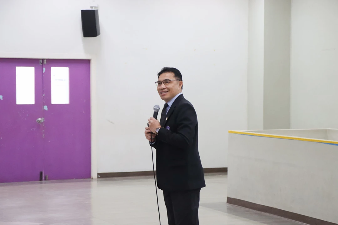 University of Phayao Organizes a Project to Promote Ethical Standards and Good Governance for Executives and Staff for the 2024 Fiscal Year