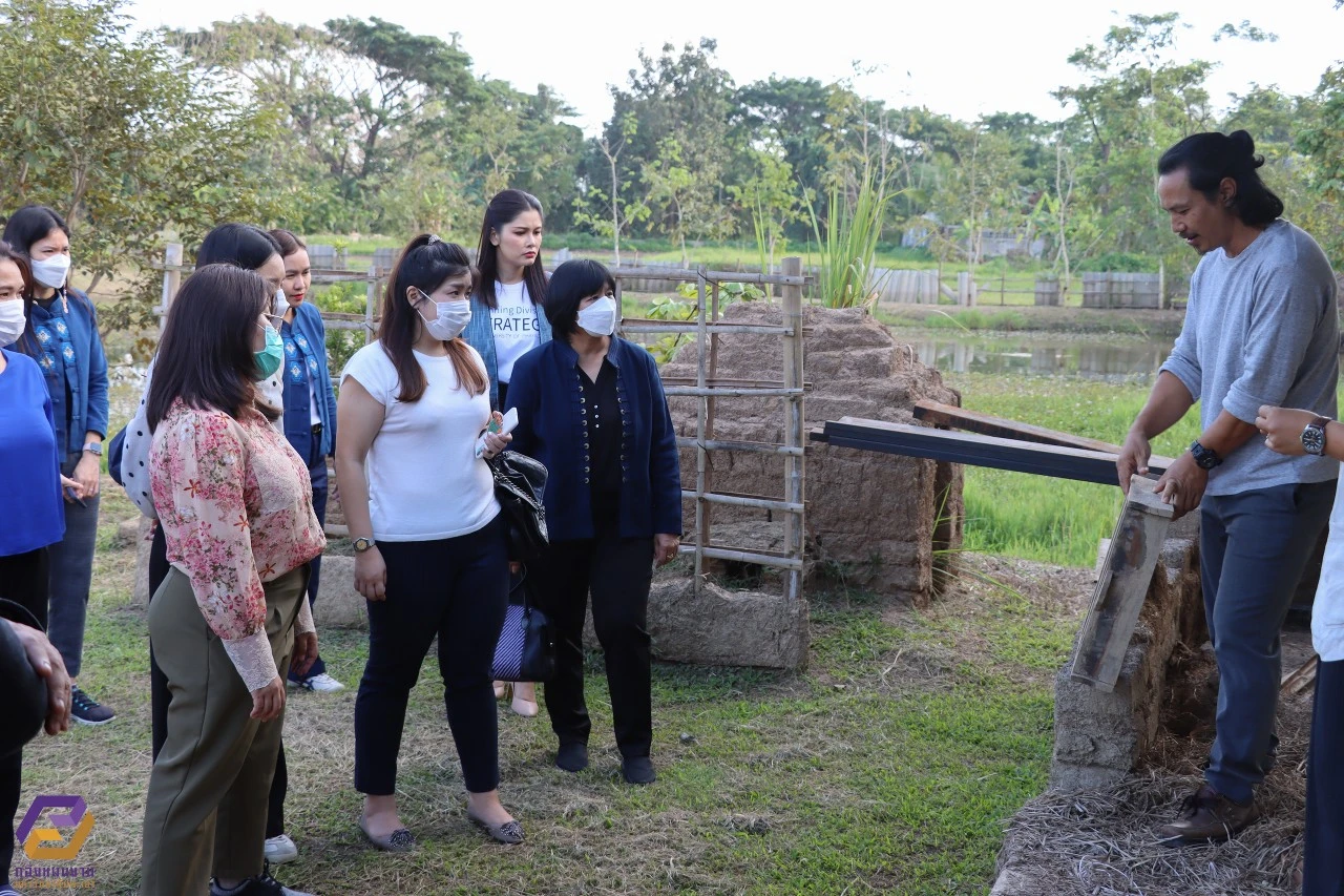 Phayao University Welcomes Executives and Budget Staff from the Bureau of the Budget for Discussions and Monitoring of the University’s Budget Performance