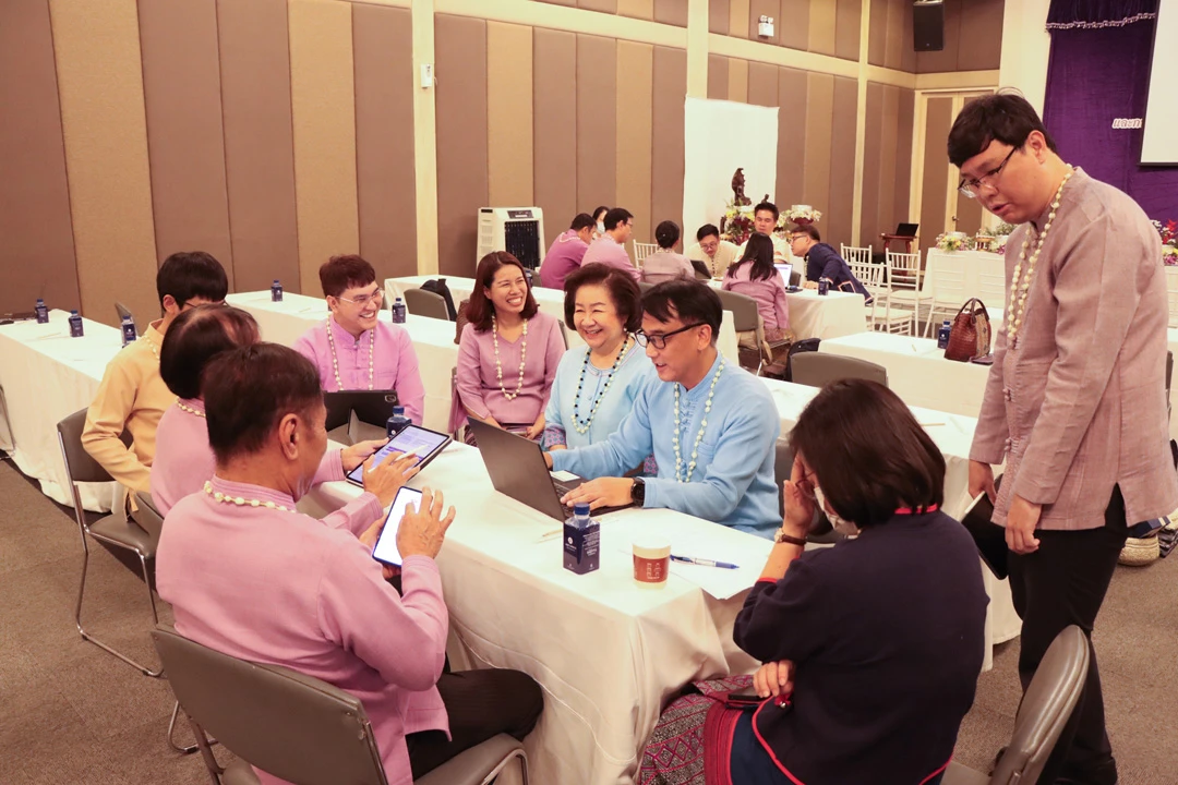 Planning Division, University of Phayao, Holds Strategic Plan Review Meeting for the 5-Year Development Plan (FY 2025 - 2029)