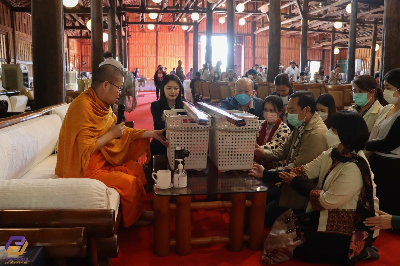 Phayao University Welcomes Executives and Budget Staff from the Bureau of the Budget for Discussions and Monitoring of the University’s Budget Performance