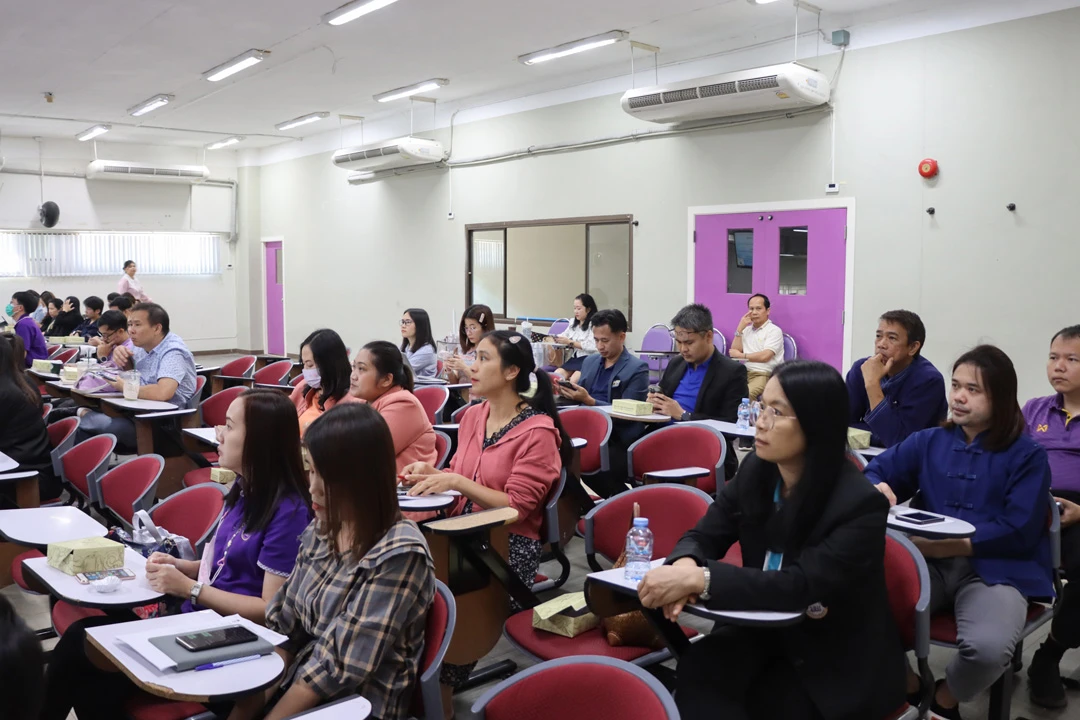 University of Phayao Organizes a Project to Promote Ethical Standards and Good Governance for Executives and Staff for the 2024 Fiscal Year