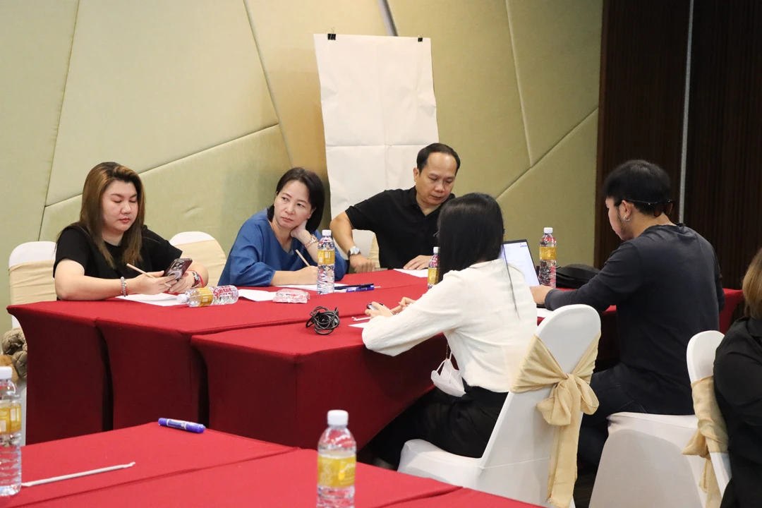 Planning Division Organizes Workshop on Developing Strategic Plans for Excellence