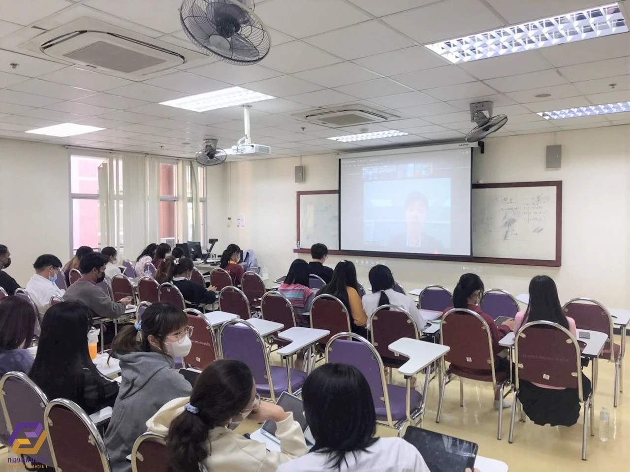 Phayao University Engages Stakeholders in Evaluating Overall Operations for the Fiscal Year 2023