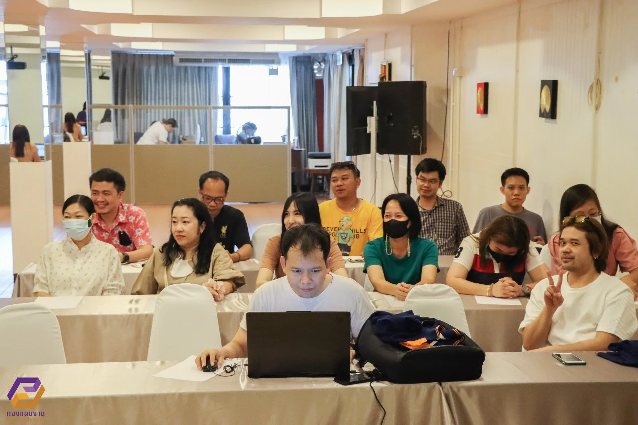 The Planning Division of the University of Phayao Organized a Knowledge Development Project for Excellence and Corporate Social Responsibility (CSR) Activities for Volunteer Coastal Waste Management and Landscape Development