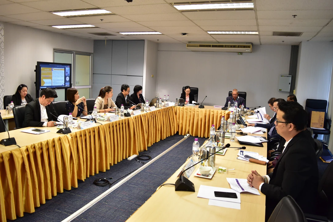 Planning Division Holds 9th Meeting of the Risk Management, Internal Control, and Transparency Committee