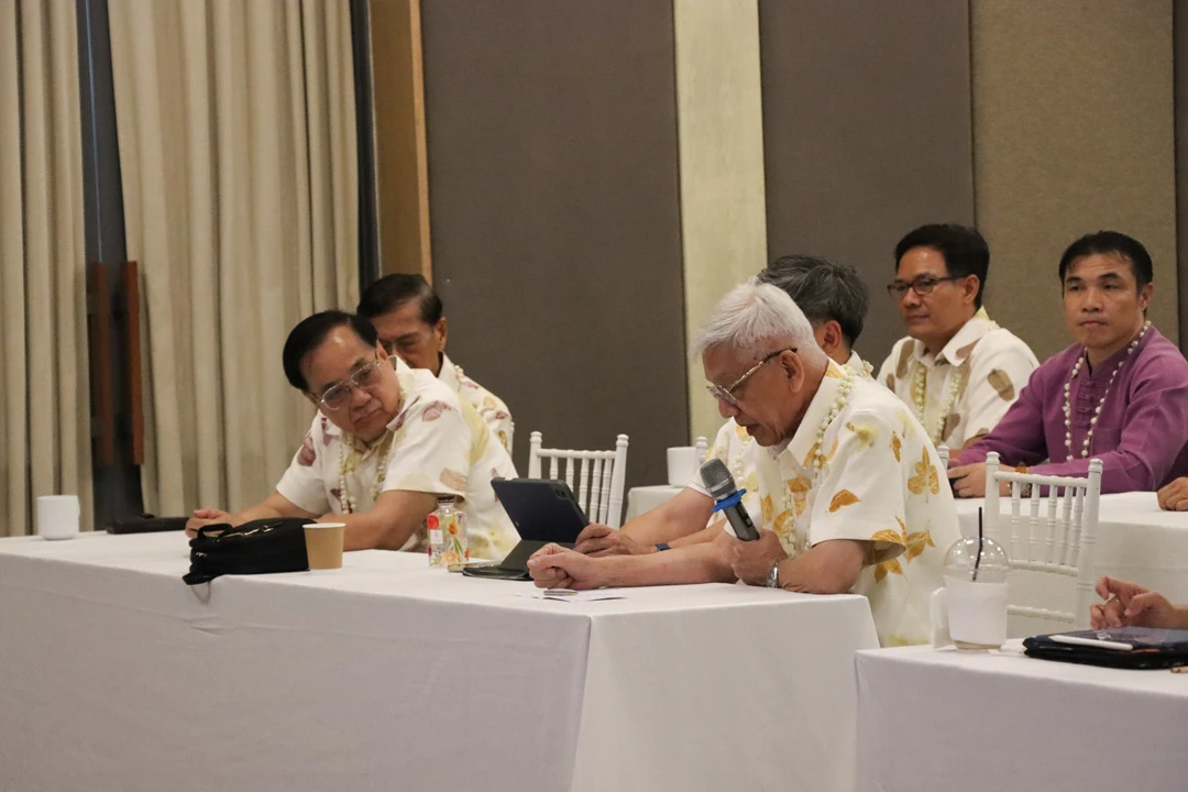 Planning Division, University of Phayao, Holds Strategic Plan Review Meeting for the 5-Year Development Plan (FY 2025 - 2029)