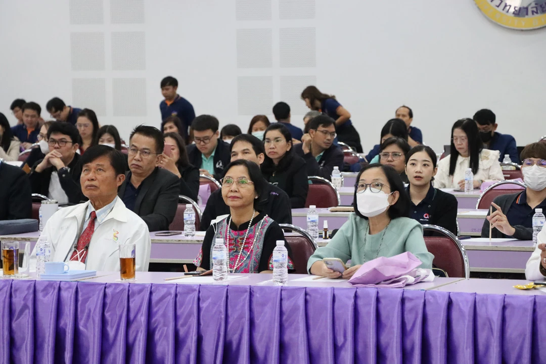 University of Phayao Hosts the 2024 Higher Education Planning Network (HEP Net) Seminar and Knowledge Exchange